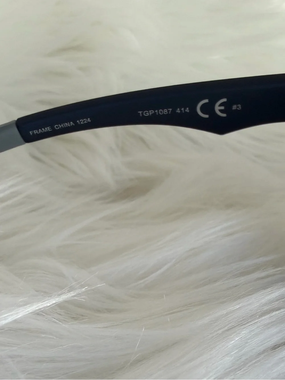 Sports Athletic Matte Navy Lightweight Wrap Sunglasses - UV Lenses
